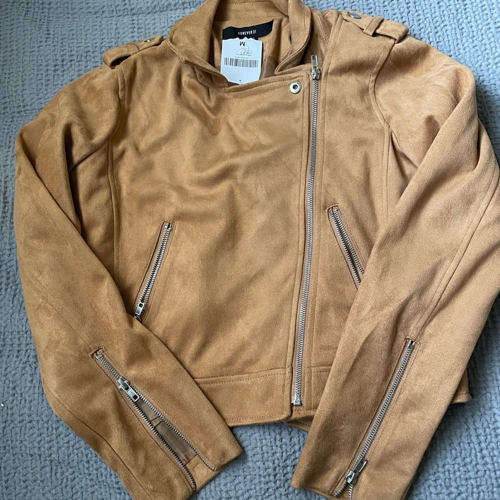 Forever 21 casual jacket size M